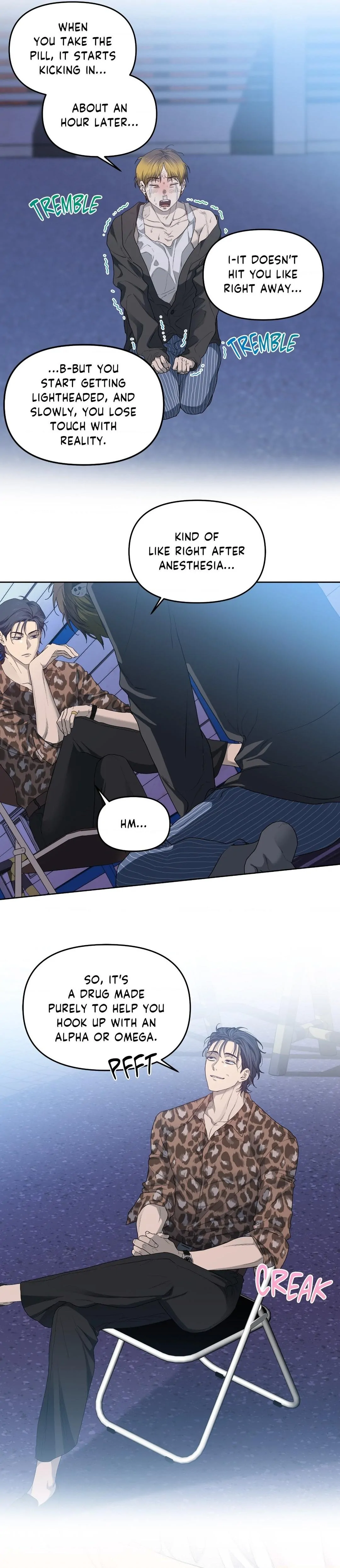 Cherry Cake [Official] Chapter 27 - Page 15 in English
