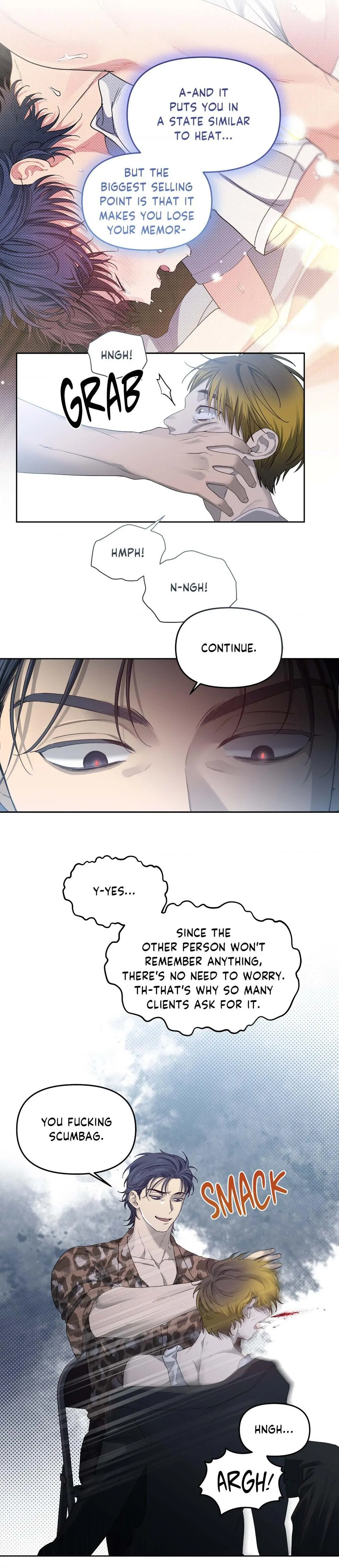 Cherry Cake [Official] Chapter 27 - Page 16 in English