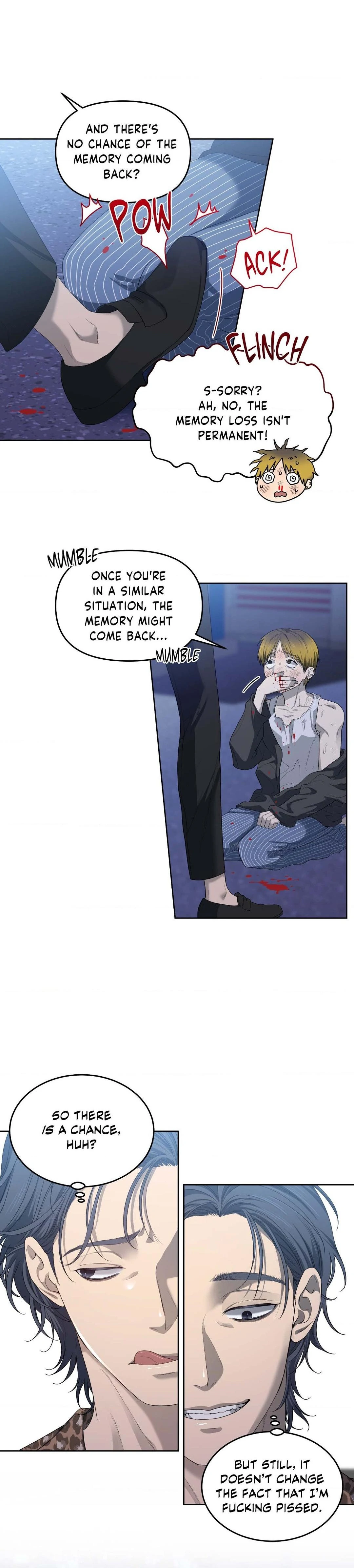 Cherry Cake [Official] Chapter 27 - Page 19 in English