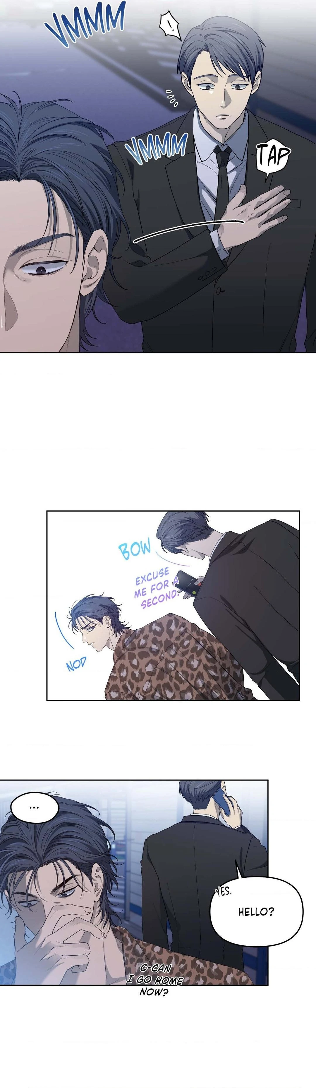 Cherry Cake [Official] Chapter 27 - Page 20 in English
