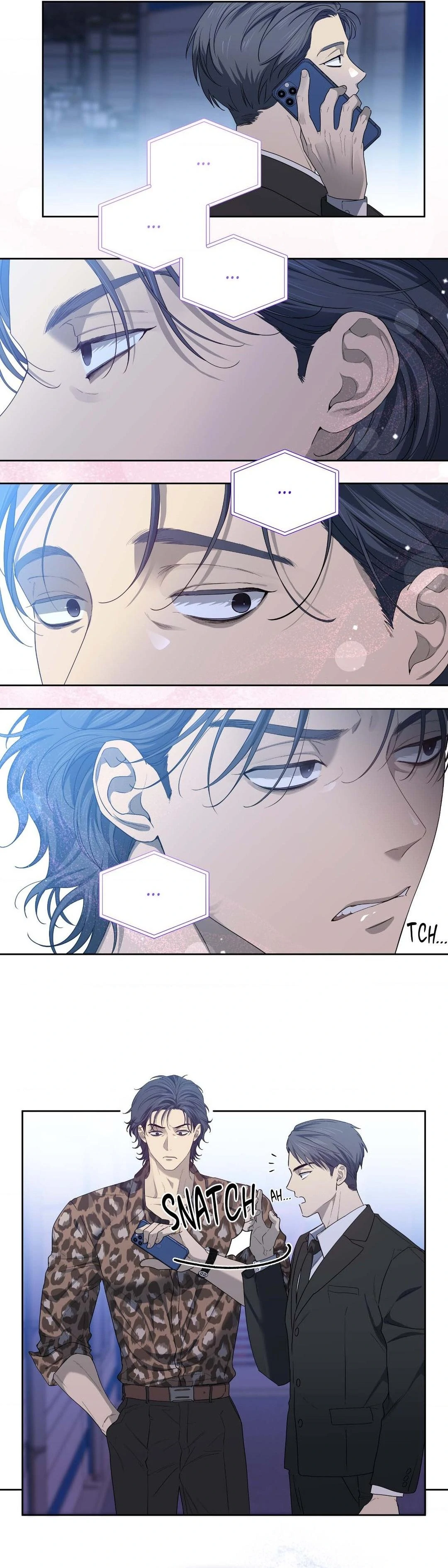 Cherry Cake [Official] Chapter 27 - Page 21 in English