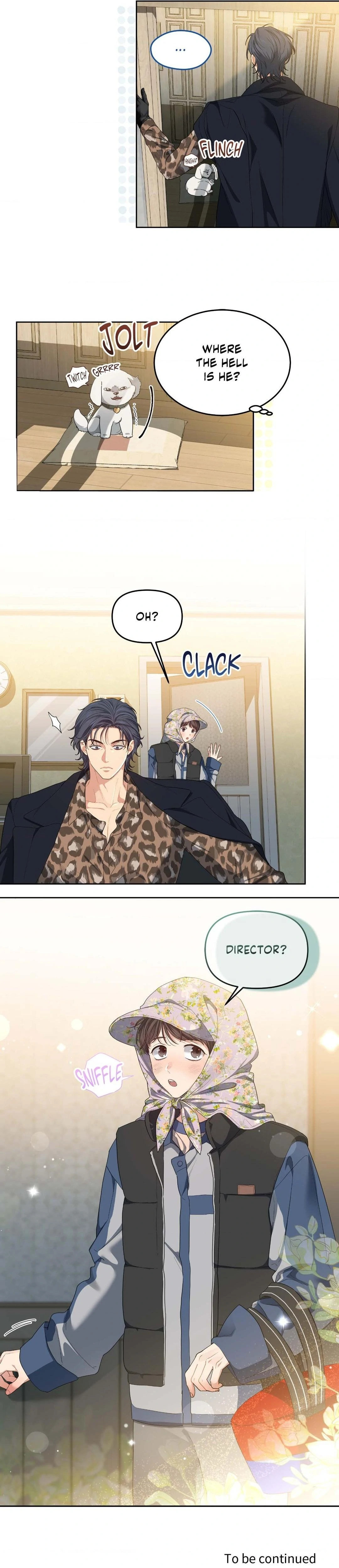 Cherry Cake [Official] Chapter 27 - Page 25 in English