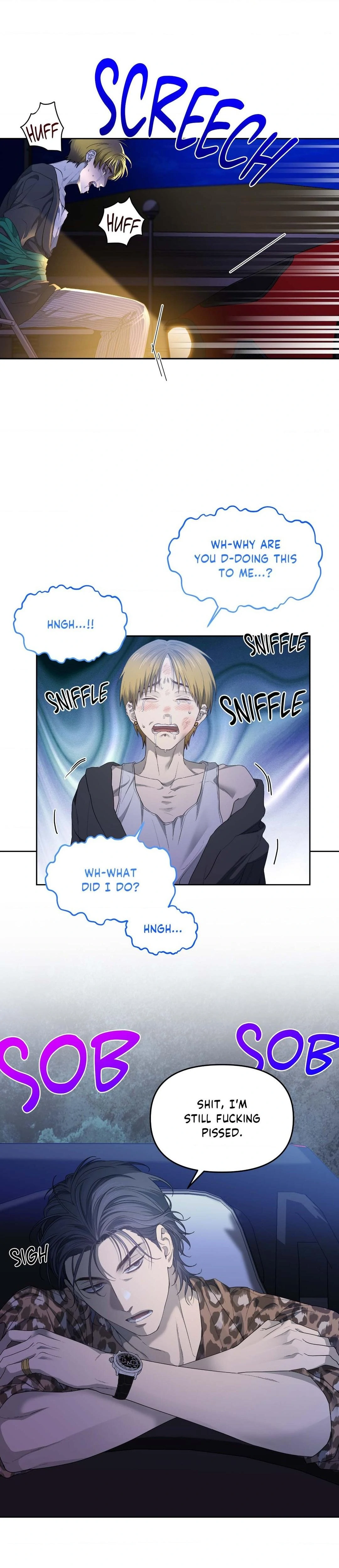 Cherry Cake [Official] Chapter 27 - Page 5 in English
