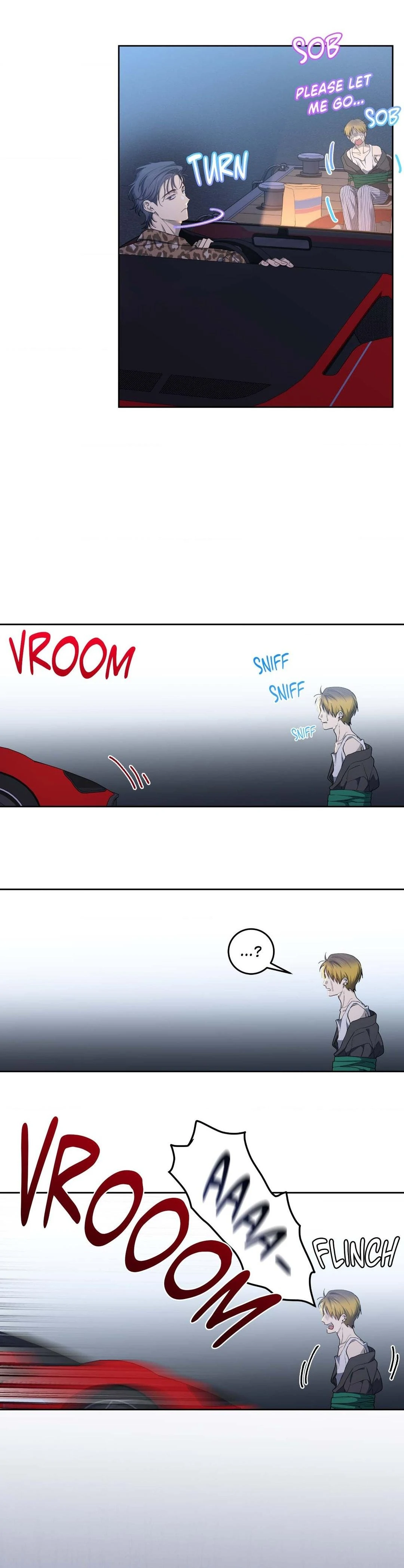 Cherry Cake [Official] Chapter 27 - Page 6 in English