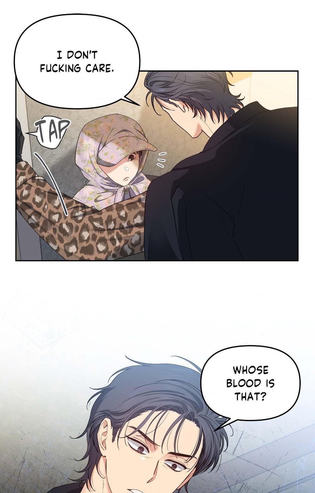 Cherry Cake [Official] Chapter 28 - Page 10 in English