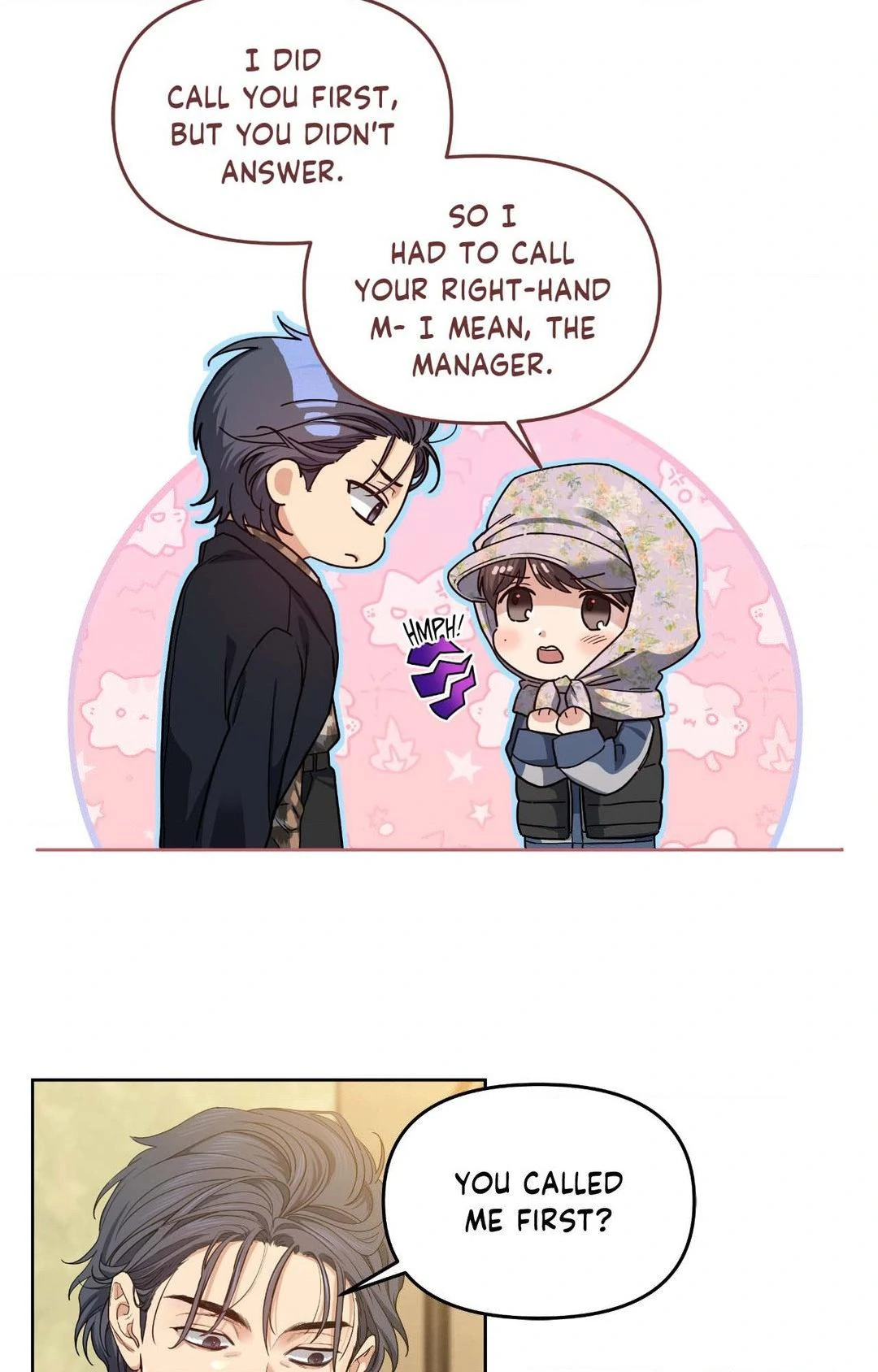 Cherry Cake [Official] Chapter 28 - Page 15 in English