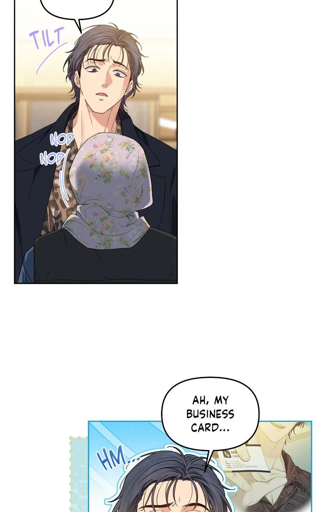 Cherry Cake [Official] Chapter 28 - Page 17 in English