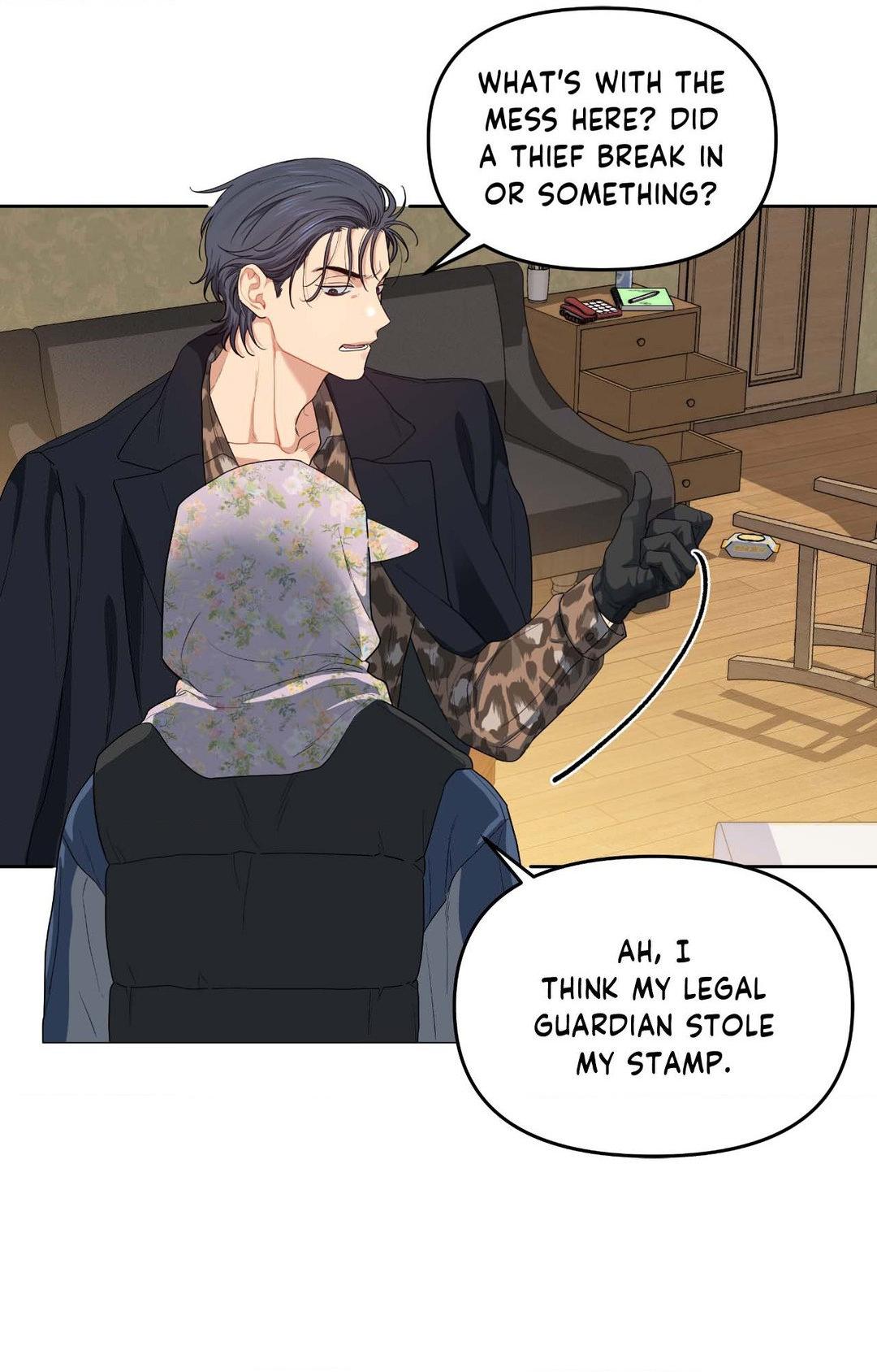 Cherry Cake [Official] Chapter 28 - Page 20 in English