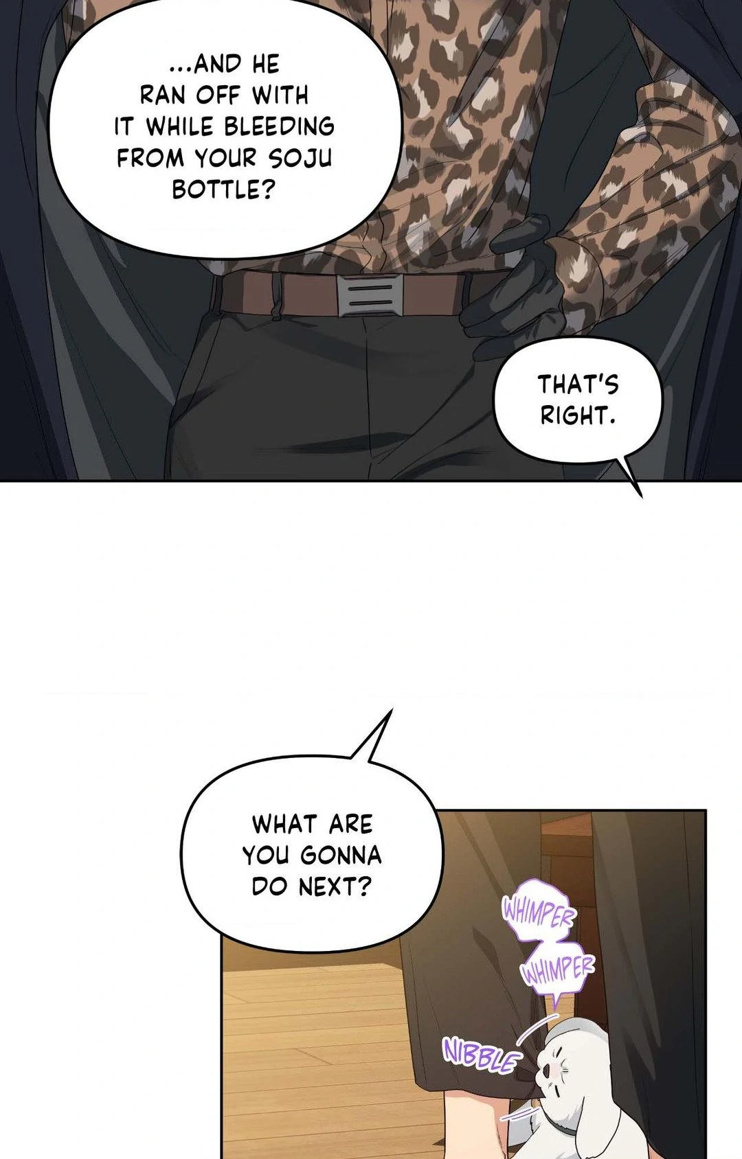 Cherry Cake [Official] Chapter 28 - Page 23 in English