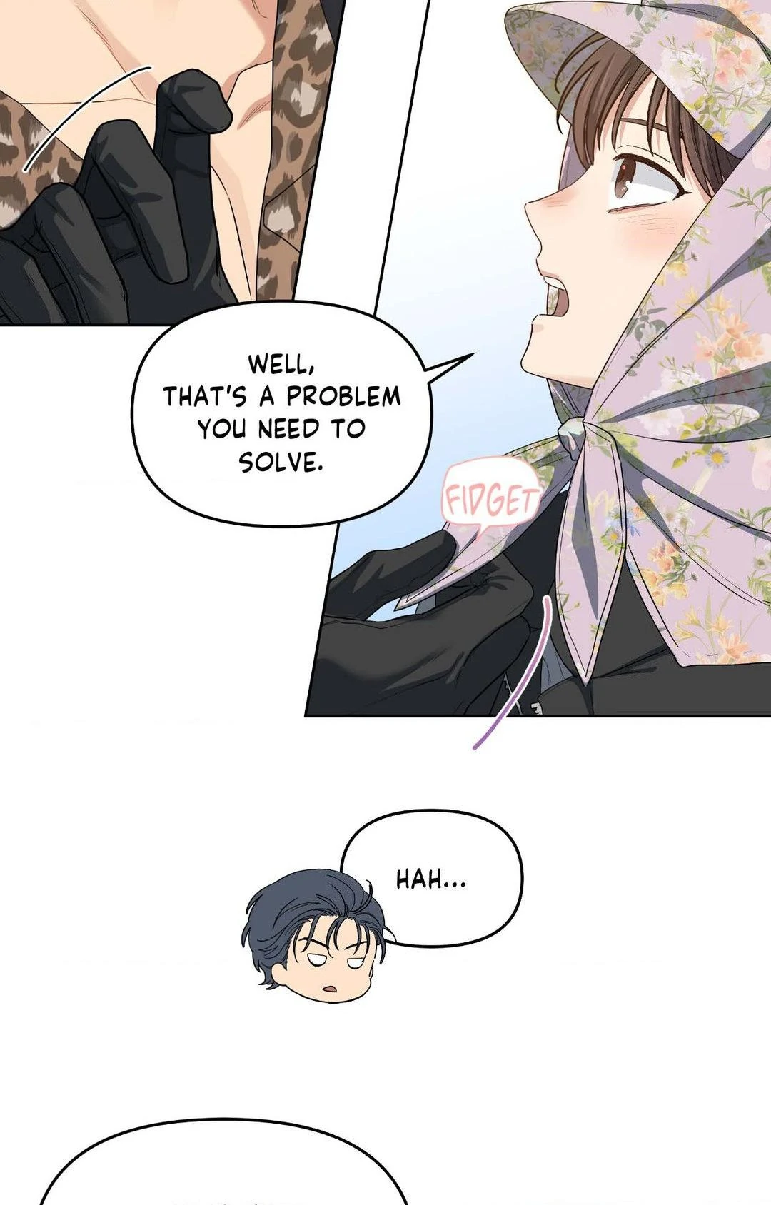 Cherry Cake [Official] Chapter 28 - Page 25 in English