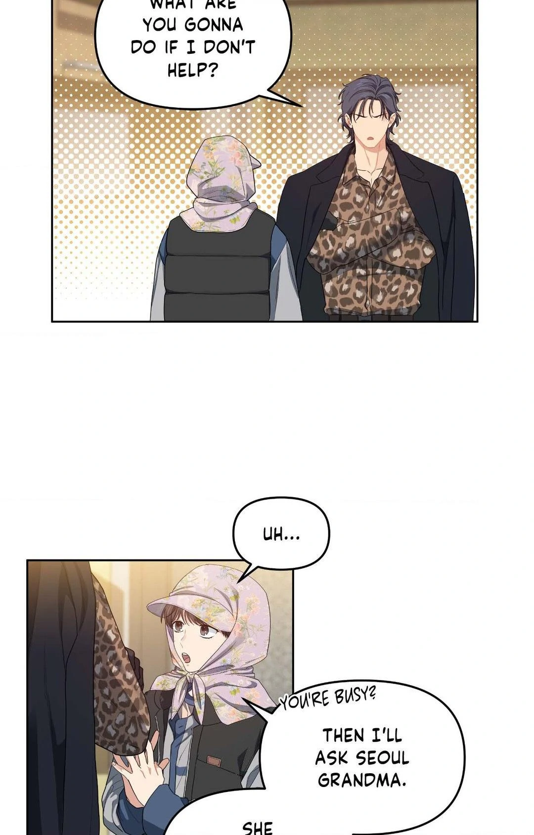 Cherry Cake [Official] Chapter 28 - Page 27 in English