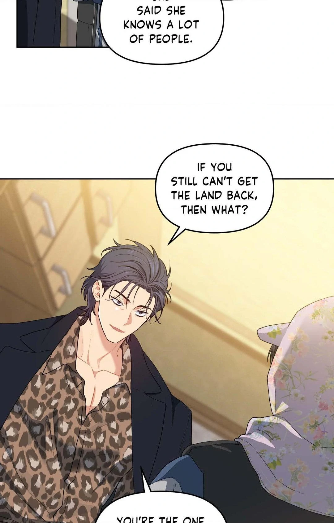 Cherry Cake [Official] Chapter 28 - Page 28 in English