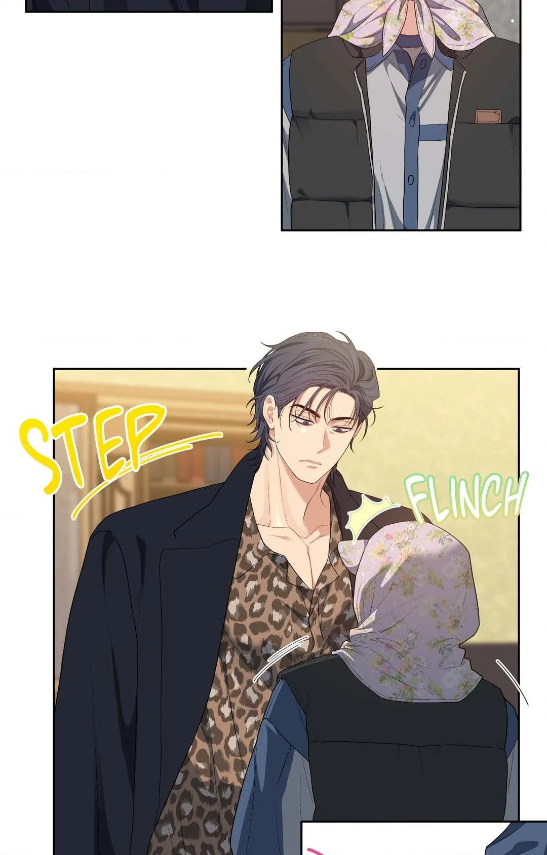 Cherry Cake [Official] Chapter 28 - Page 3 in English