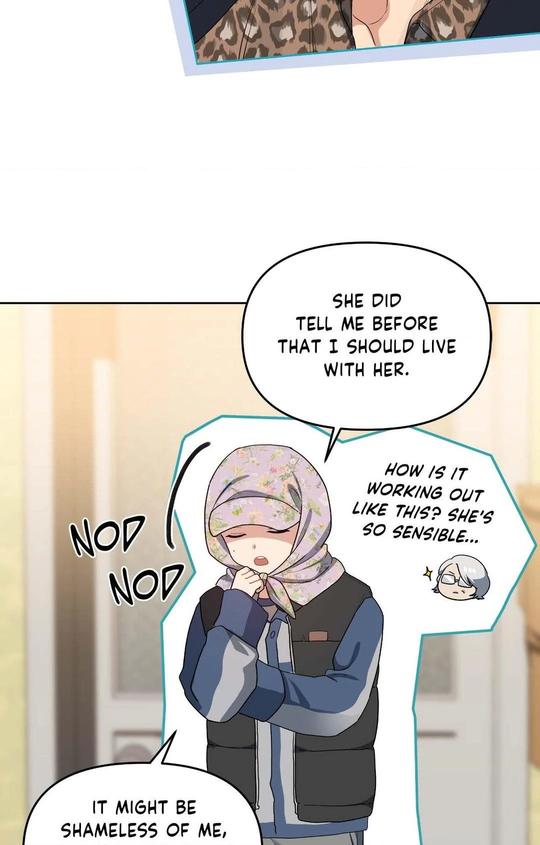 Cherry Cake [Official] Chapter 28 - Page 34 in English