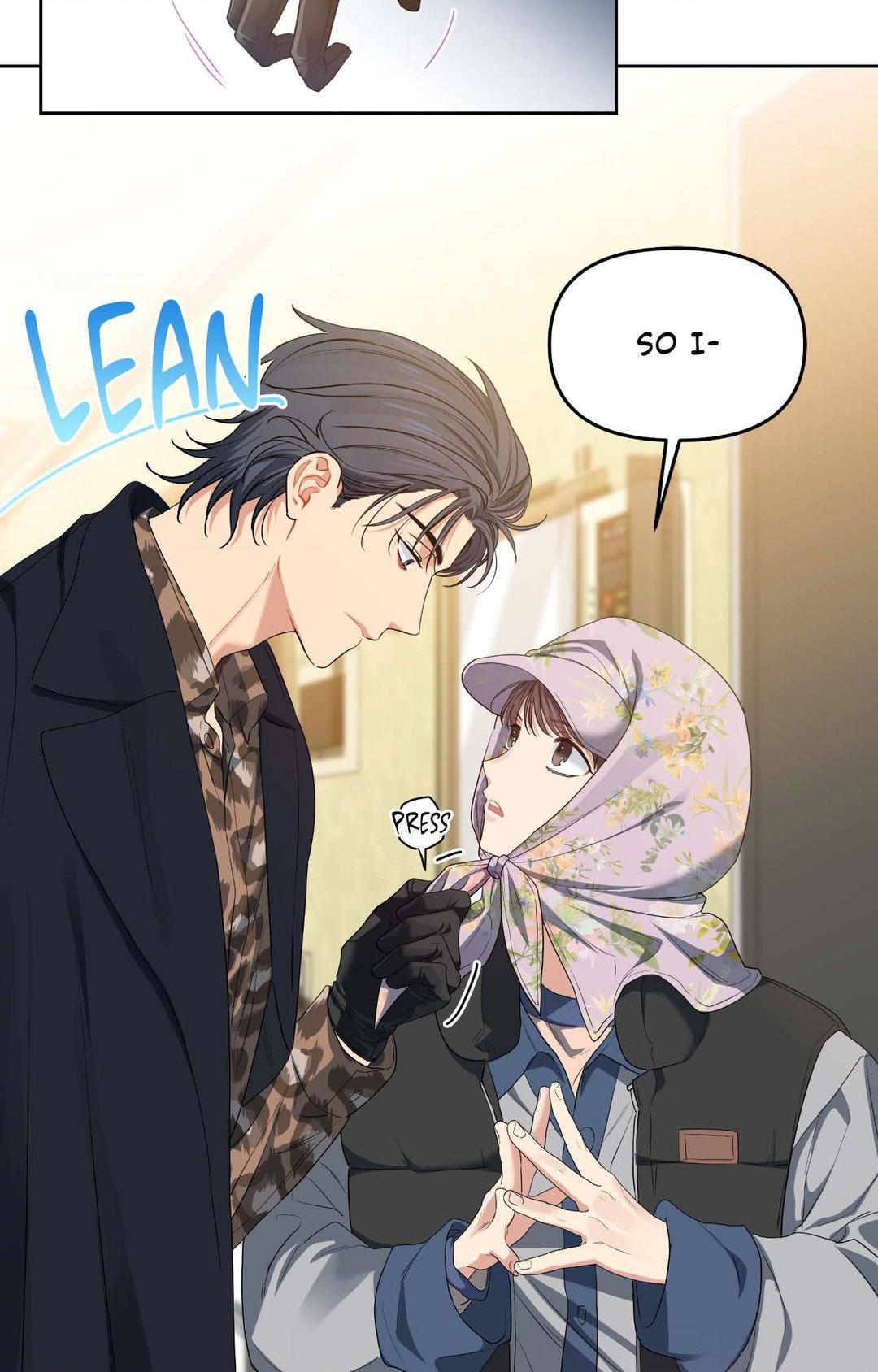 Cherry Cake [Official] Chapter 28 - Page 37 in English