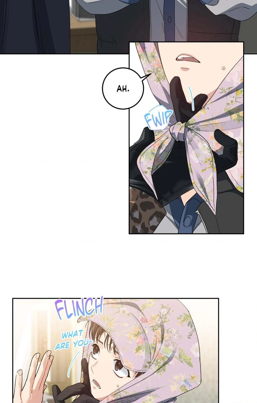 Cherry Cake [Official] Chapter 28 - Page 38 in English