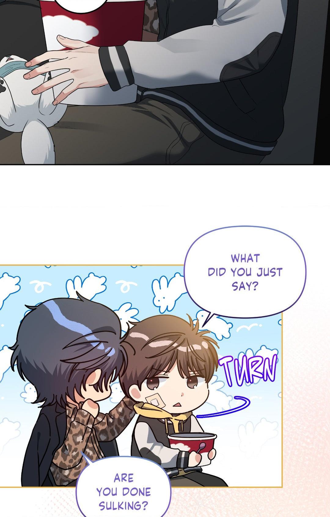 Cherry Cake [Official] Chapter 28 - Page 56 in English