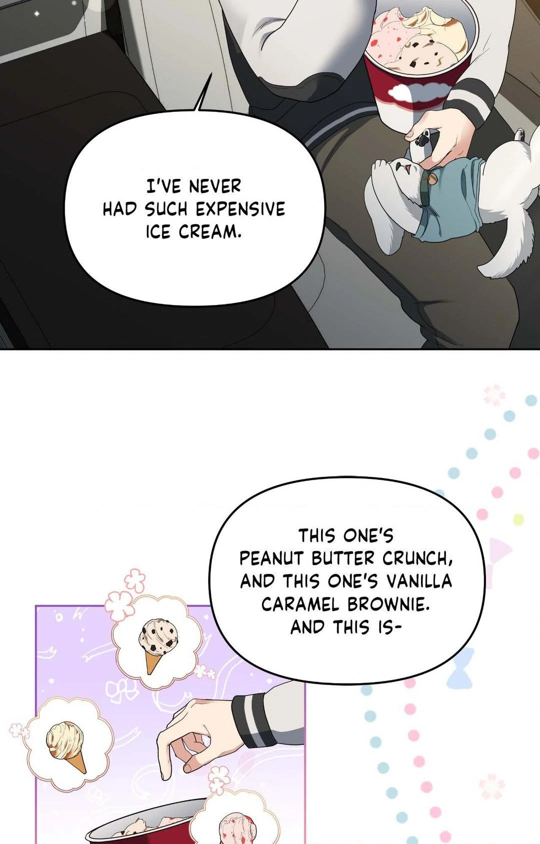 Cherry Cake [Official] Chapter 28 - Page 59 in English