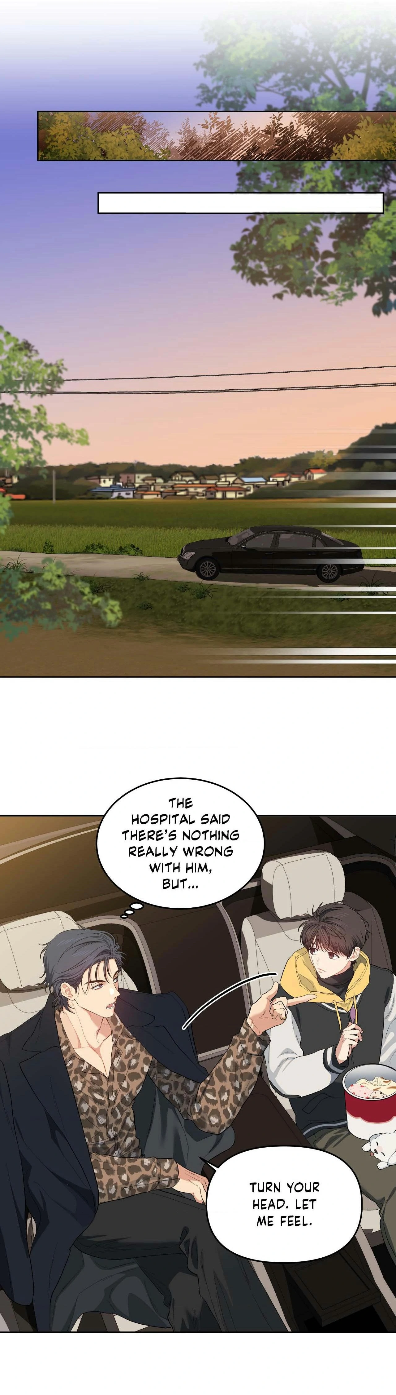 Cherry Cake [Official] Chapter 29 - Page 12 in English