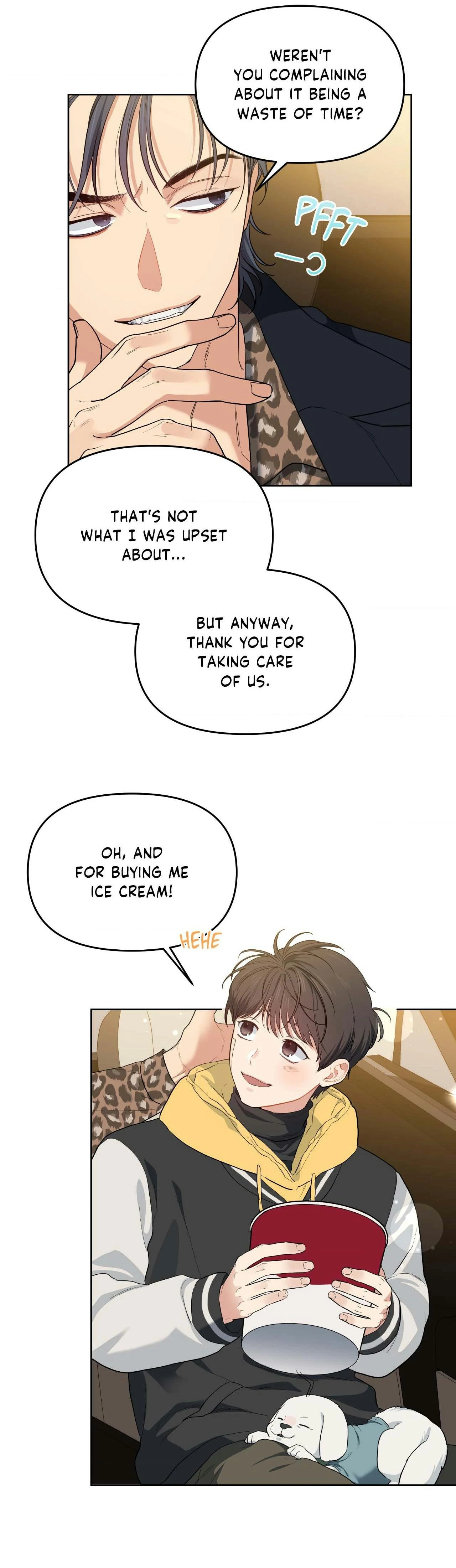 Cherry Cake [Official] Chapter 29 - Page 16 in English