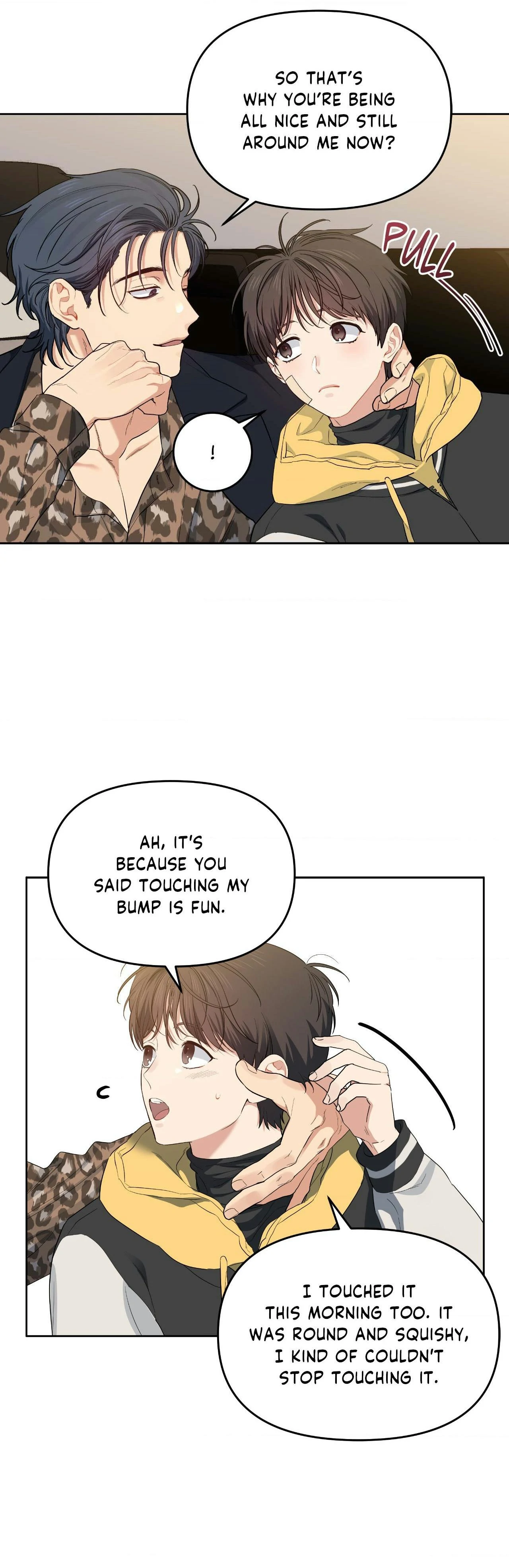 Cherry Cake [Official] Chapter 29 - Page 17 in English