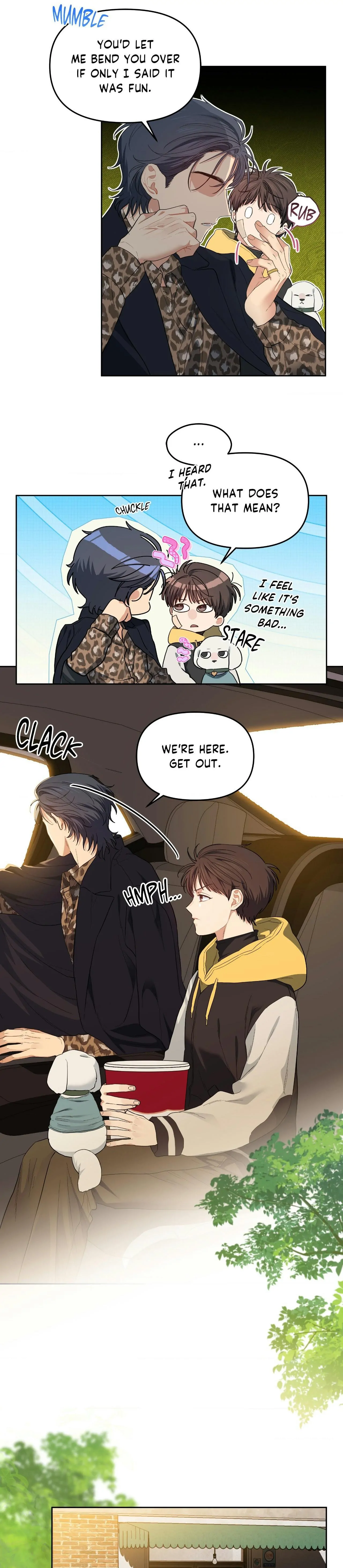 Cherry Cake [Official] Chapter 29 - Page 18 in English
