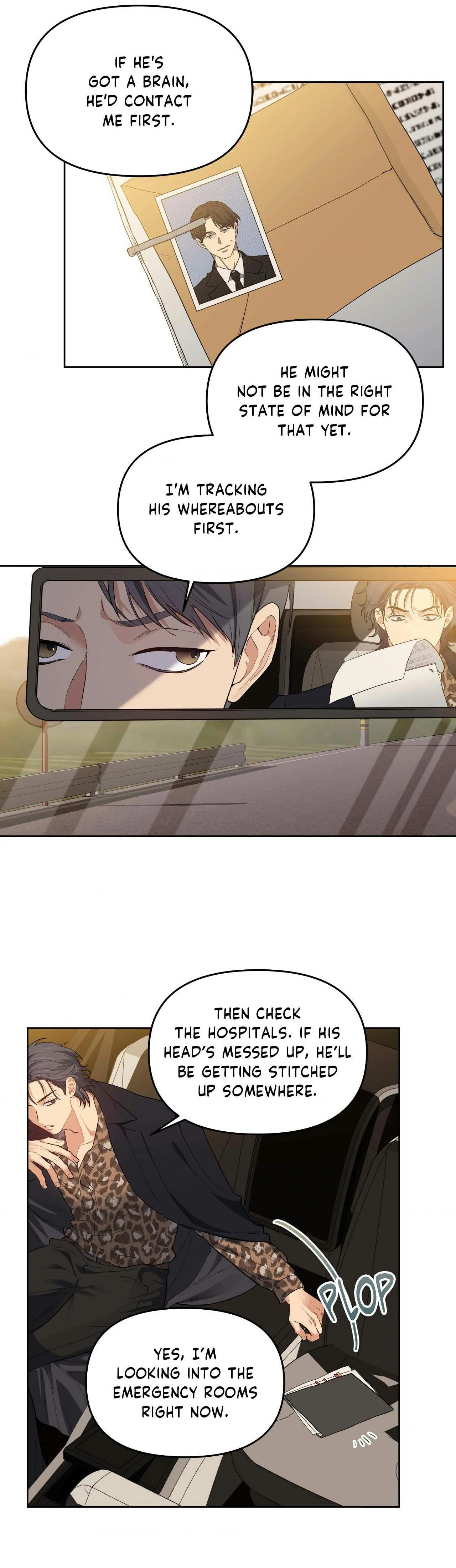 Cherry Cake [Official] Chapter 29 - Page 23 in English