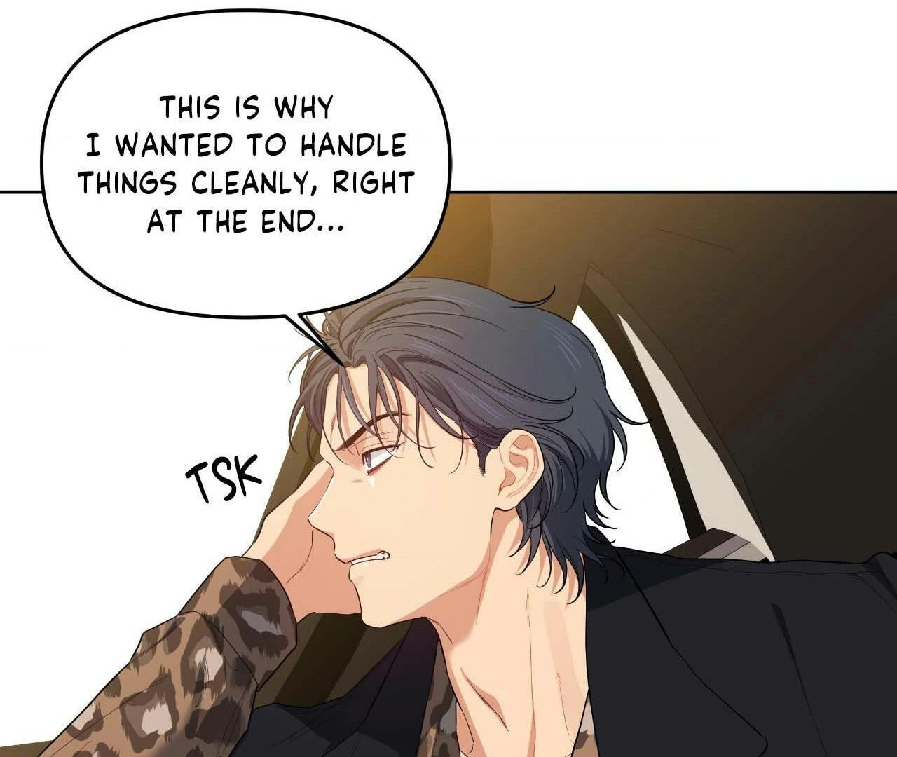 Cherry Cake [Official] Chapter 29 - Page 24 in English