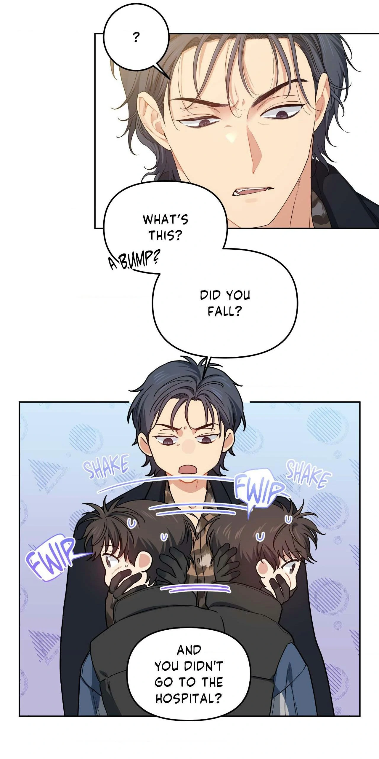 Cherry Cake [Official] Chapter 29 - Page 3 in English