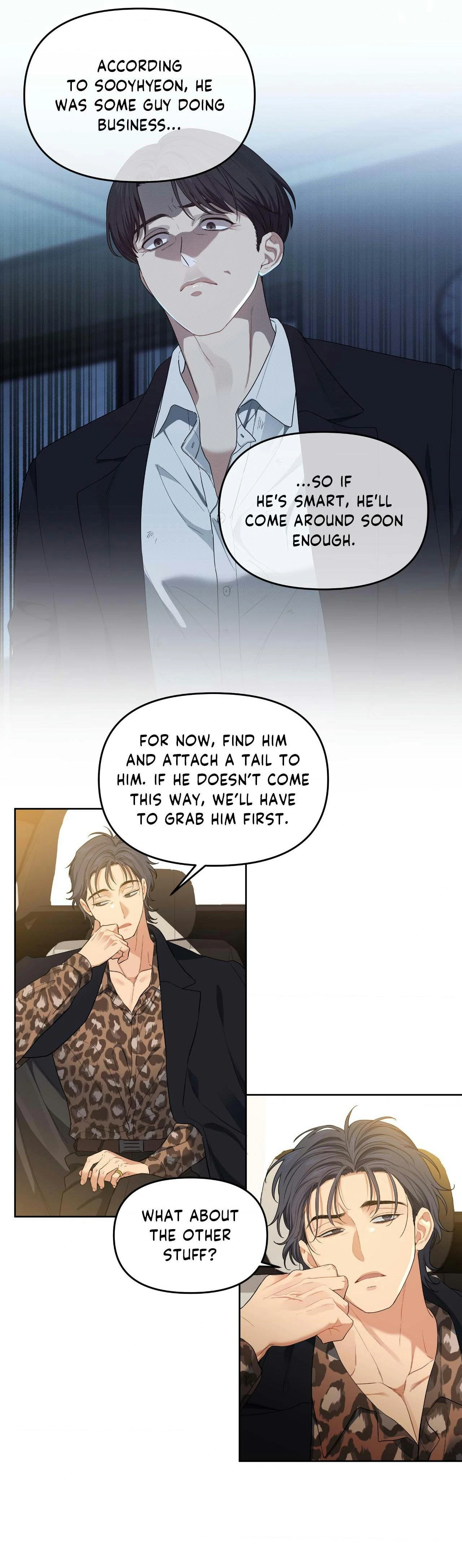 Cherry Cake [Official] Chapter 29 - Page 32 in English