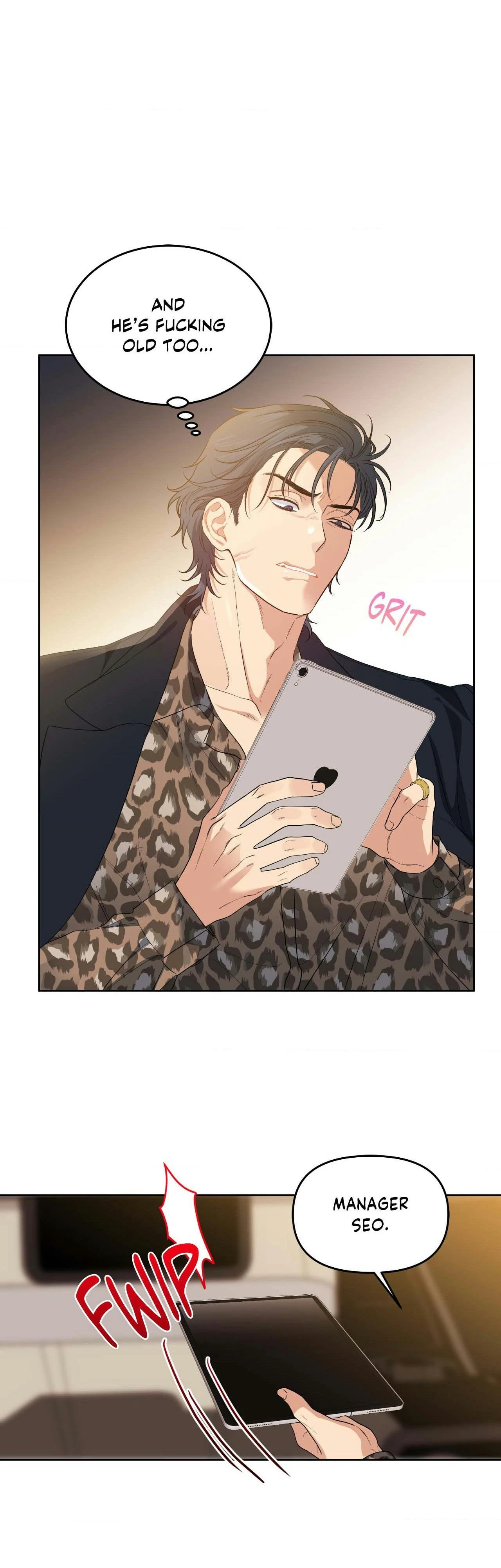 Cherry Cake [Official] Chapter 29 - Page 38 in English
