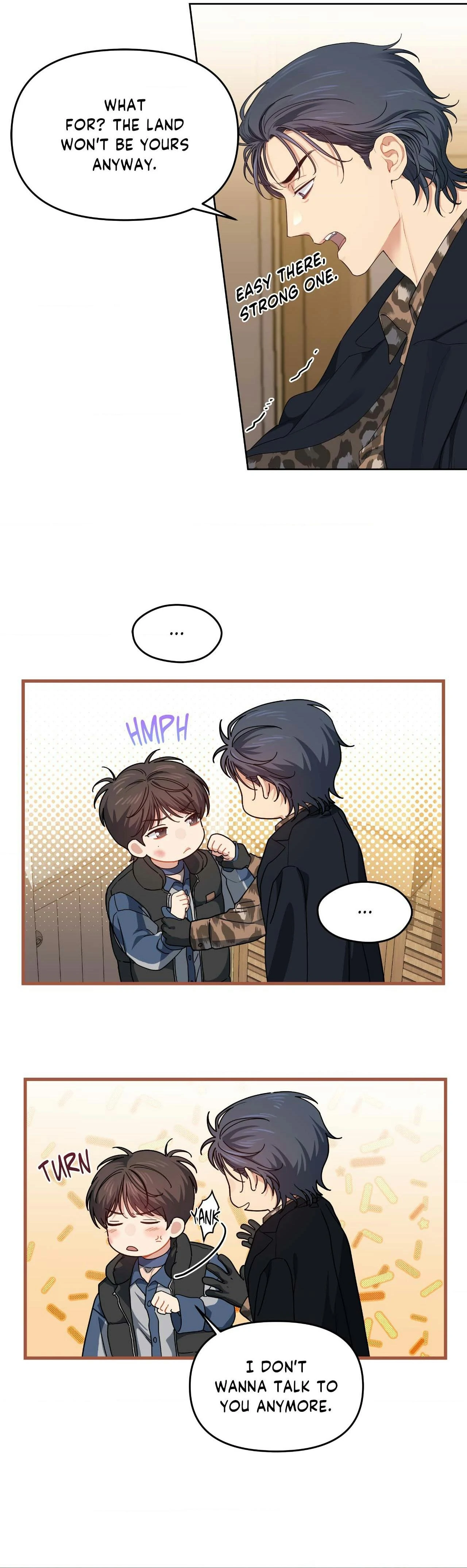 Cherry Cake [Official] Chapter 29 - Page 5 in English