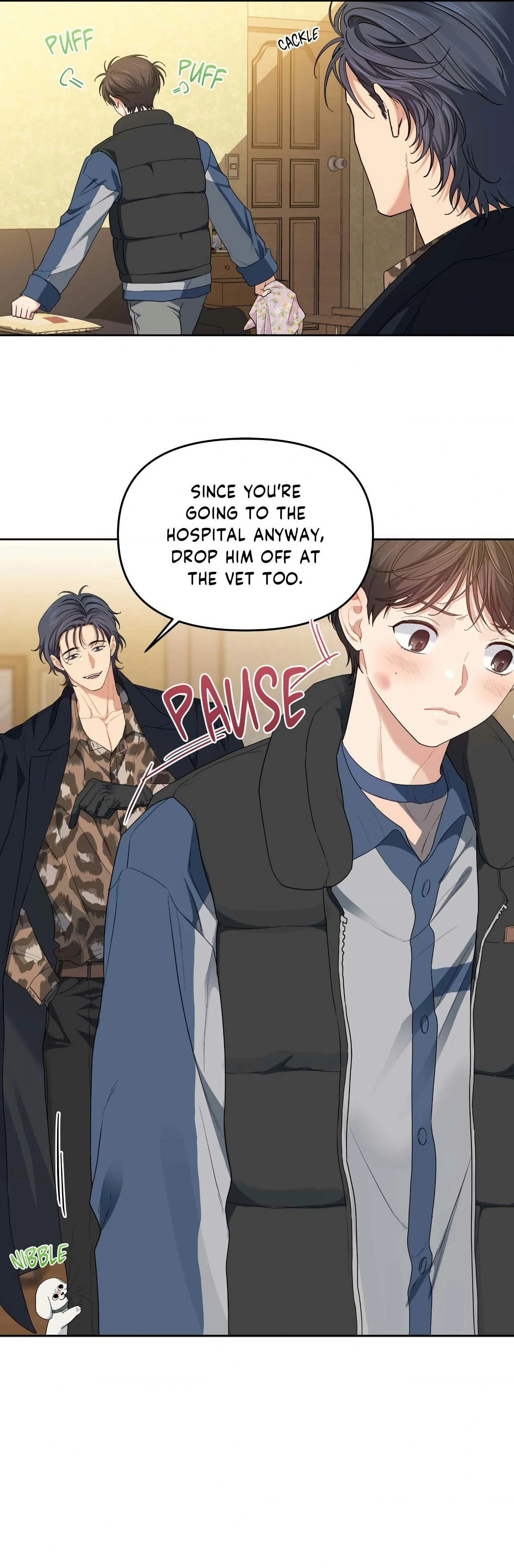 Cherry Cake [Official] Chapter 29 - Page 6 in English