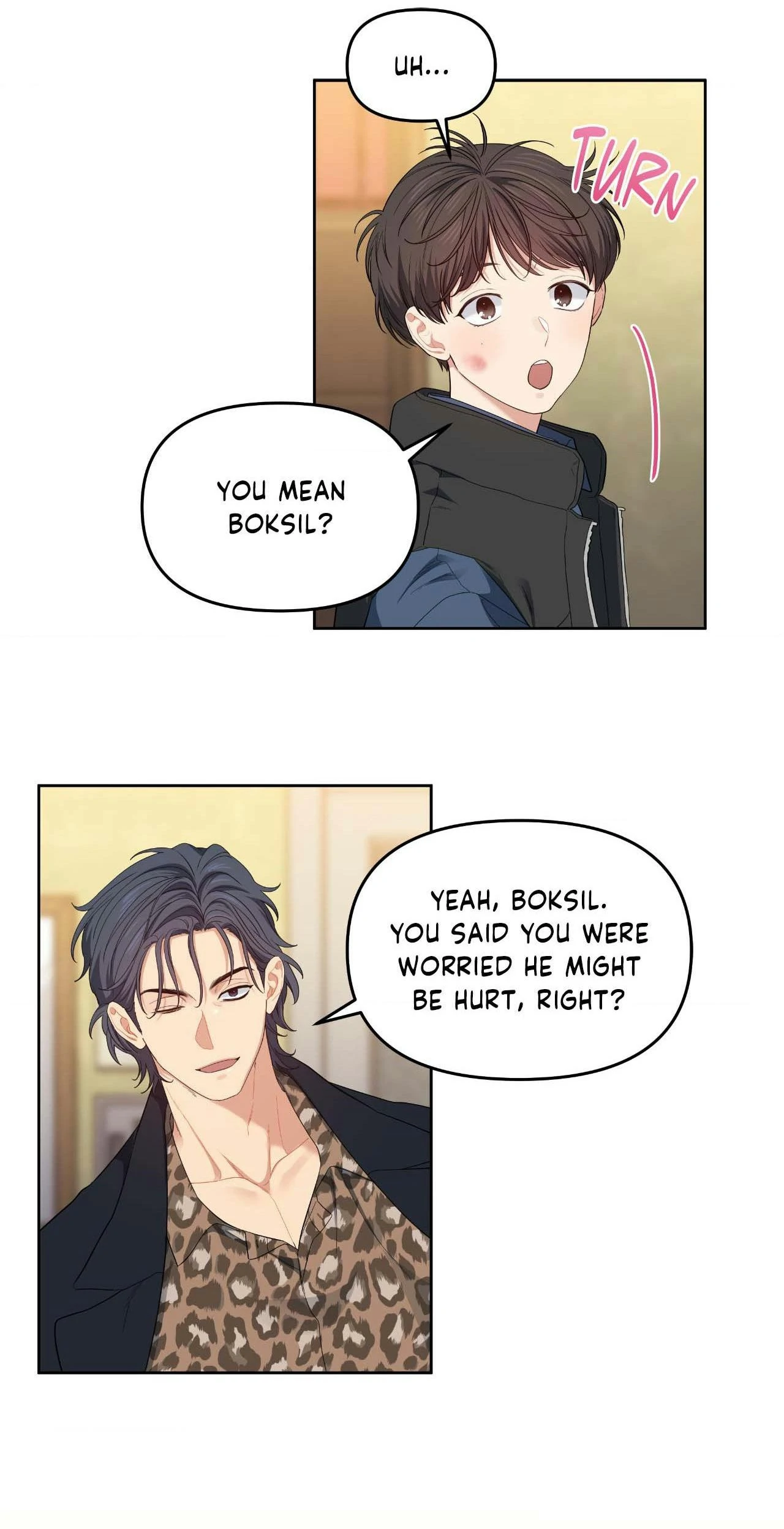 Cherry Cake [Official] Chapter 29 - Page 7 in English