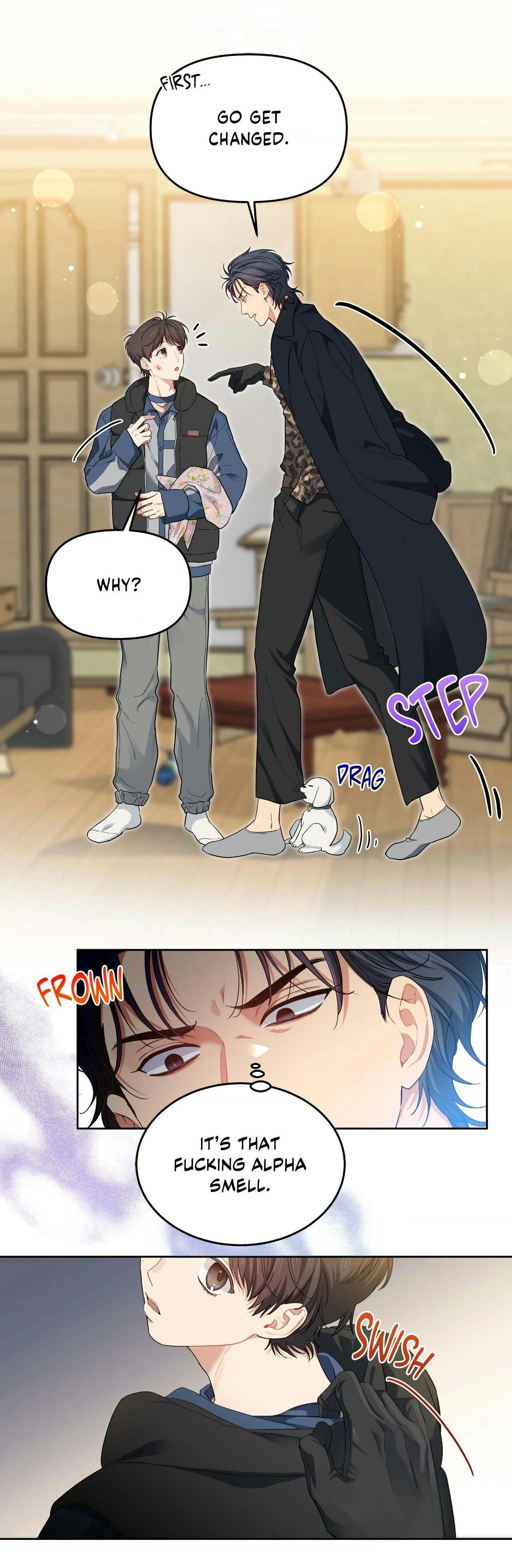 Cherry Cake [Official] Chapter 29 - Page 8 in English