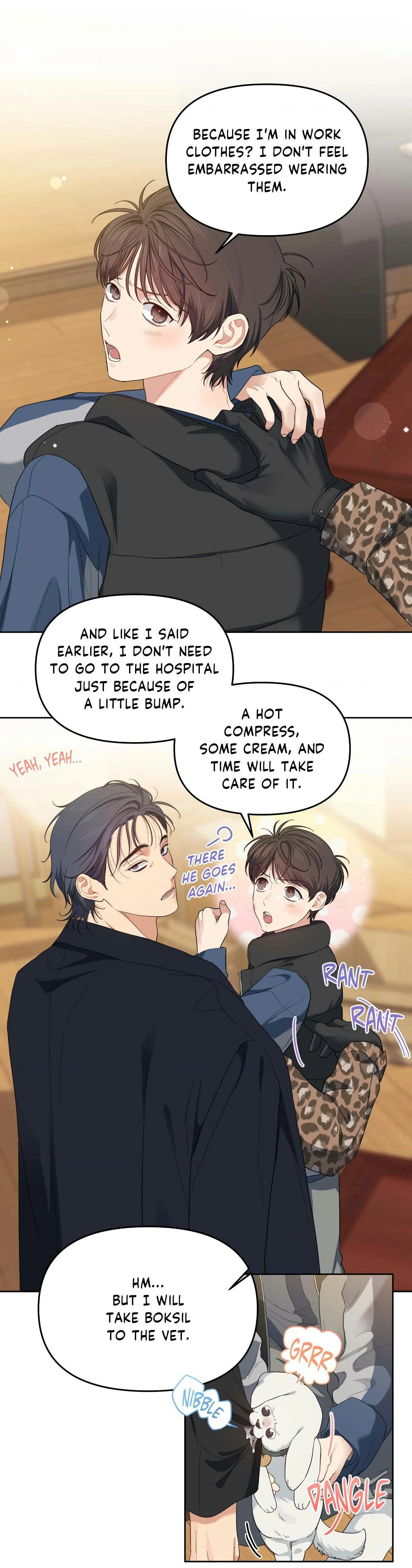 Cherry Cake [Official] Chapter 29 - Page 9 in English