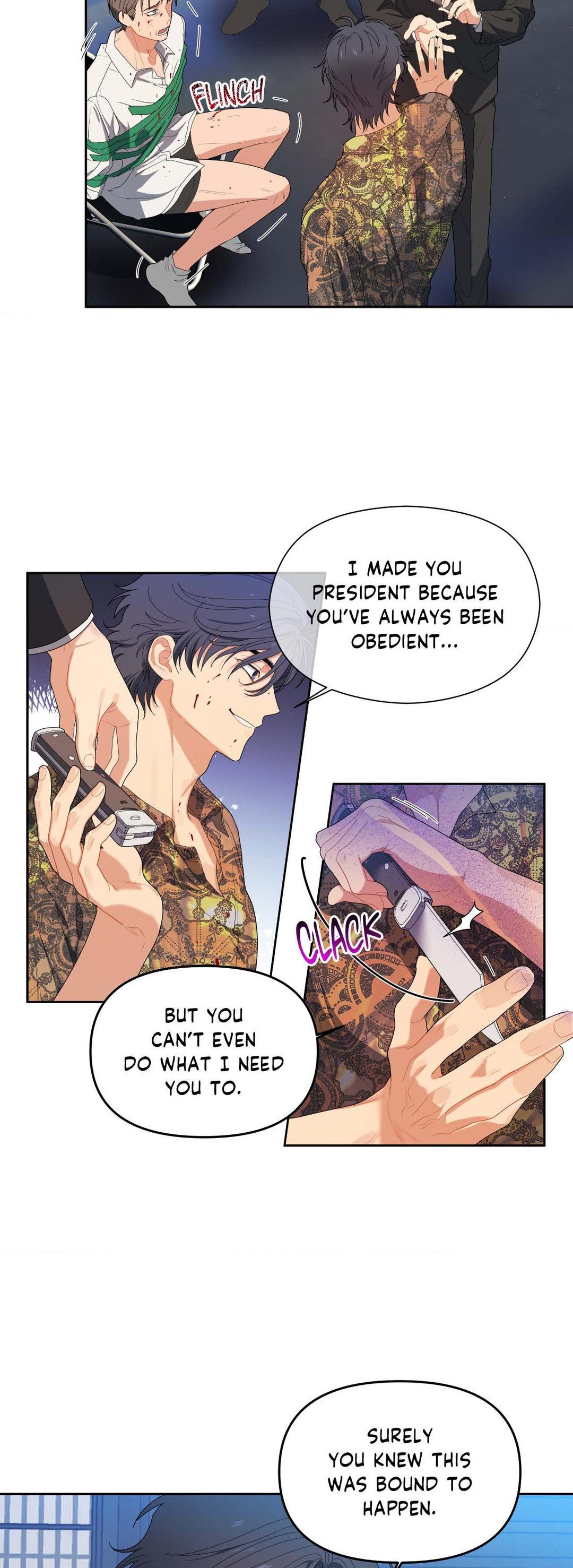 Cherry Cake [Official] Chapter 3 - Page 10 in English
