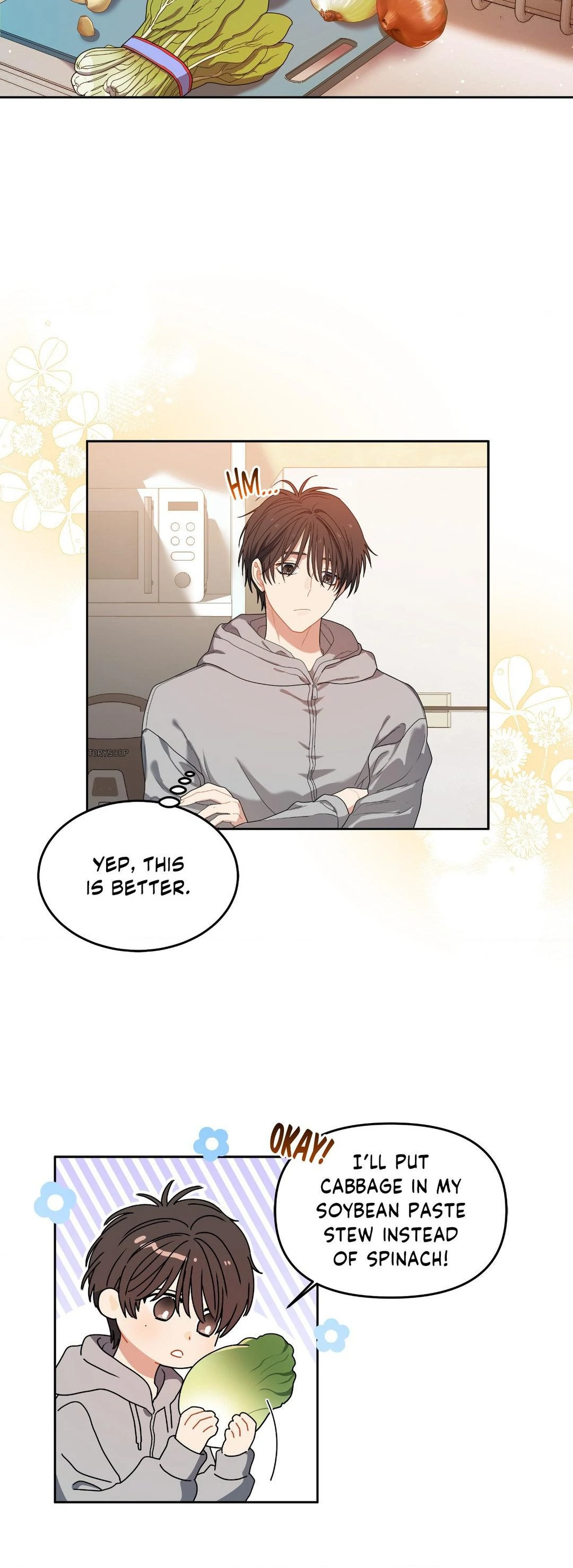 Cherry Cake [Official] Chapter 3 - Page 14 in English