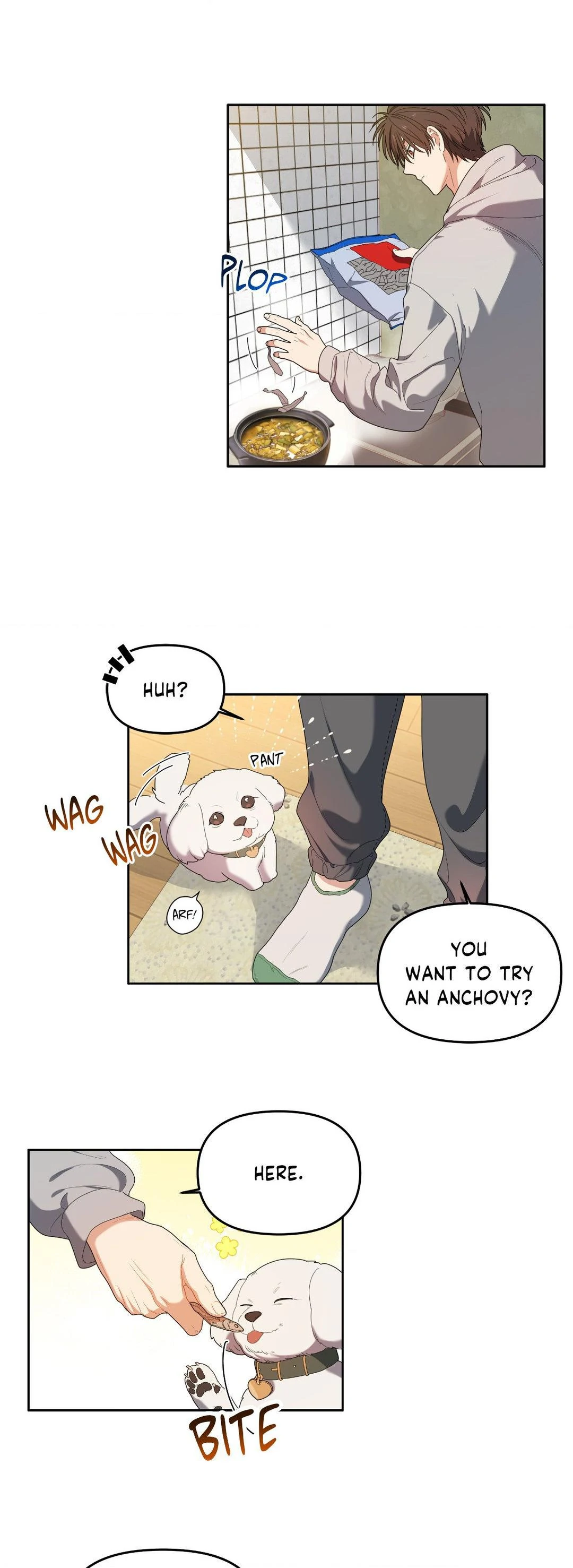 Cherry Cake [Official] Chapter 3 - Page 15 in English