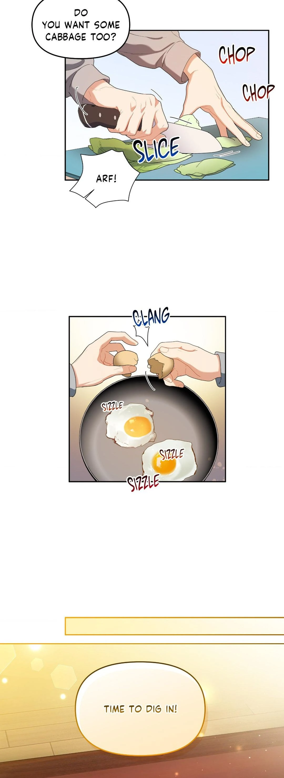 Cherry Cake [Official] Chapter 3 - Page 16 in English