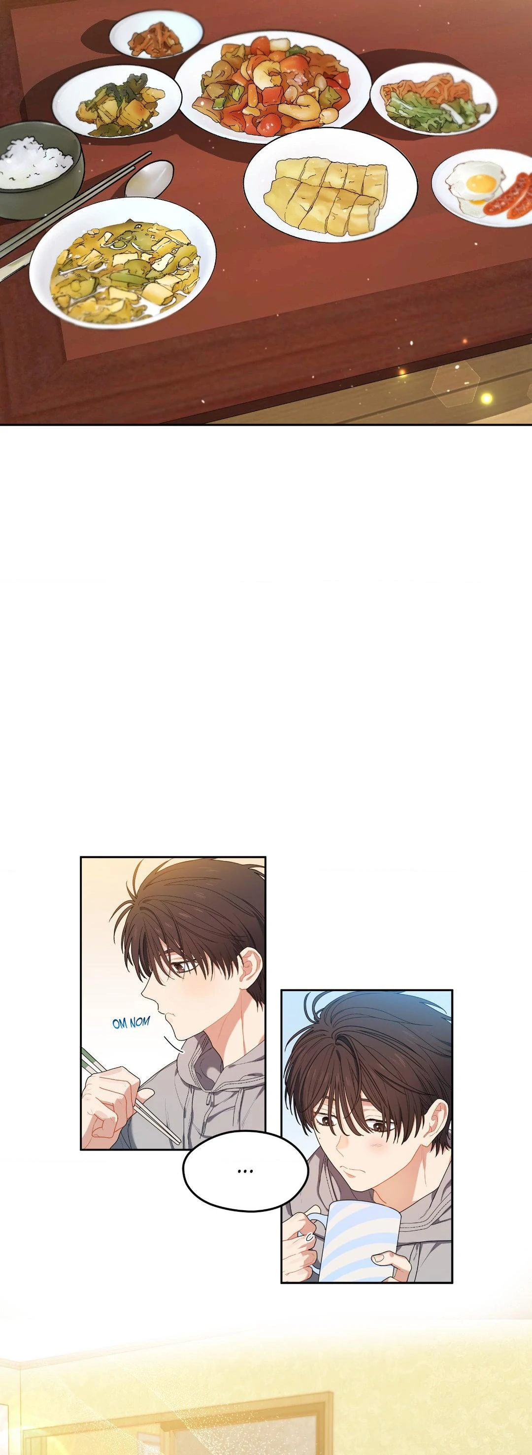 Cherry Cake [Official] Chapter 3 - Page 17 in English