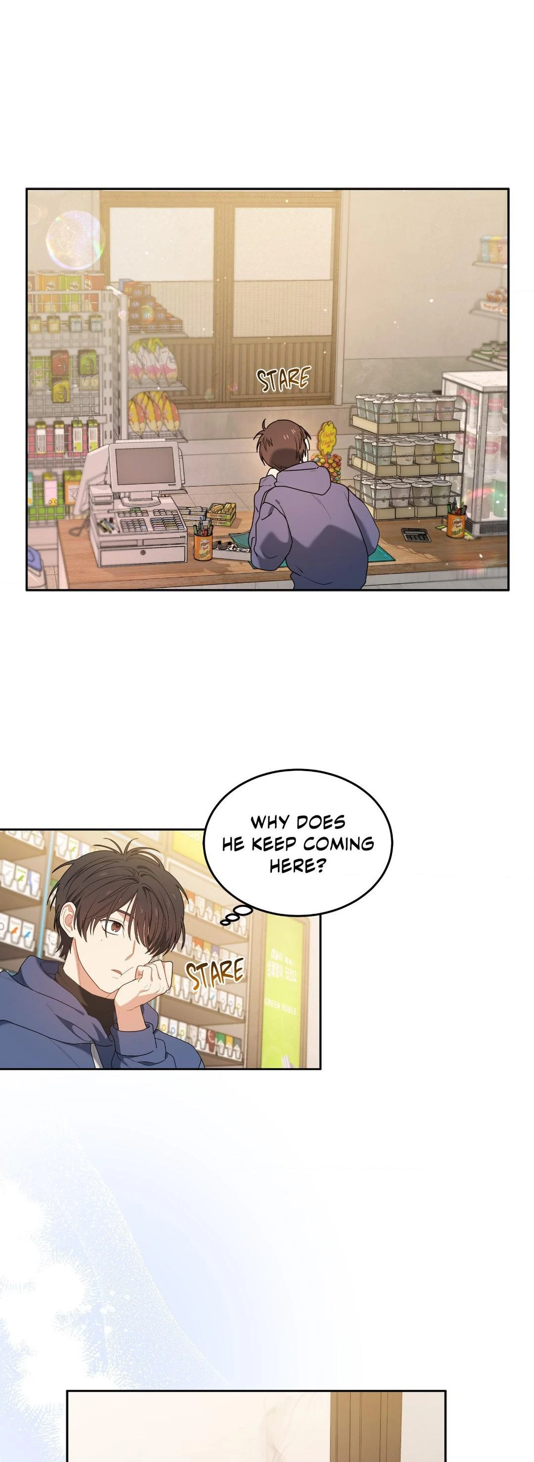 Cherry Cake [Official] Chapter 3 - Page 19 in English