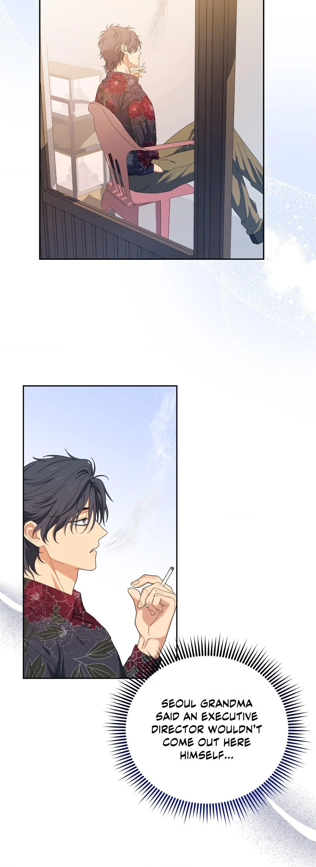 Cherry Cake [Official] Chapter 3 - Page 20 in English