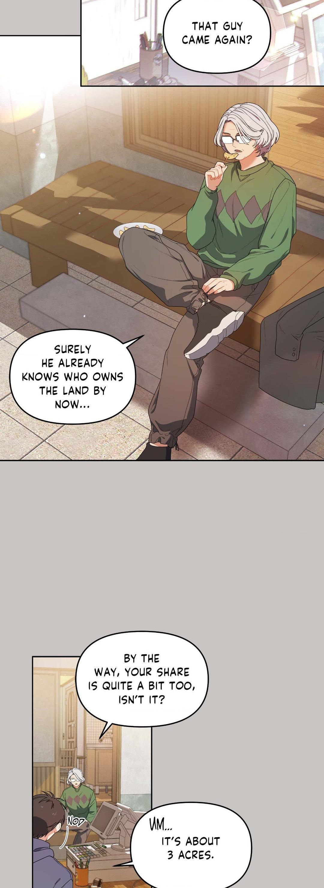 Cherry Cake [Official] Chapter 3 - Page 22 in English