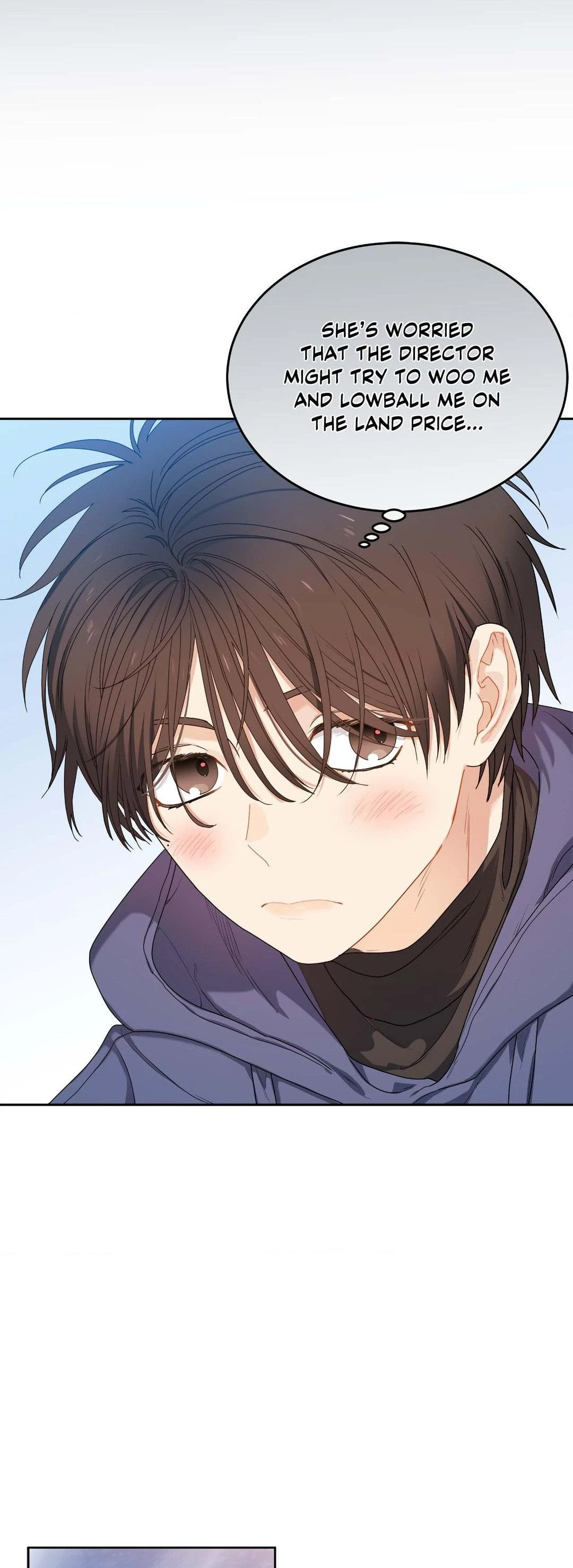 Cherry Cake [Official] Chapter 3 - Page 25 in English