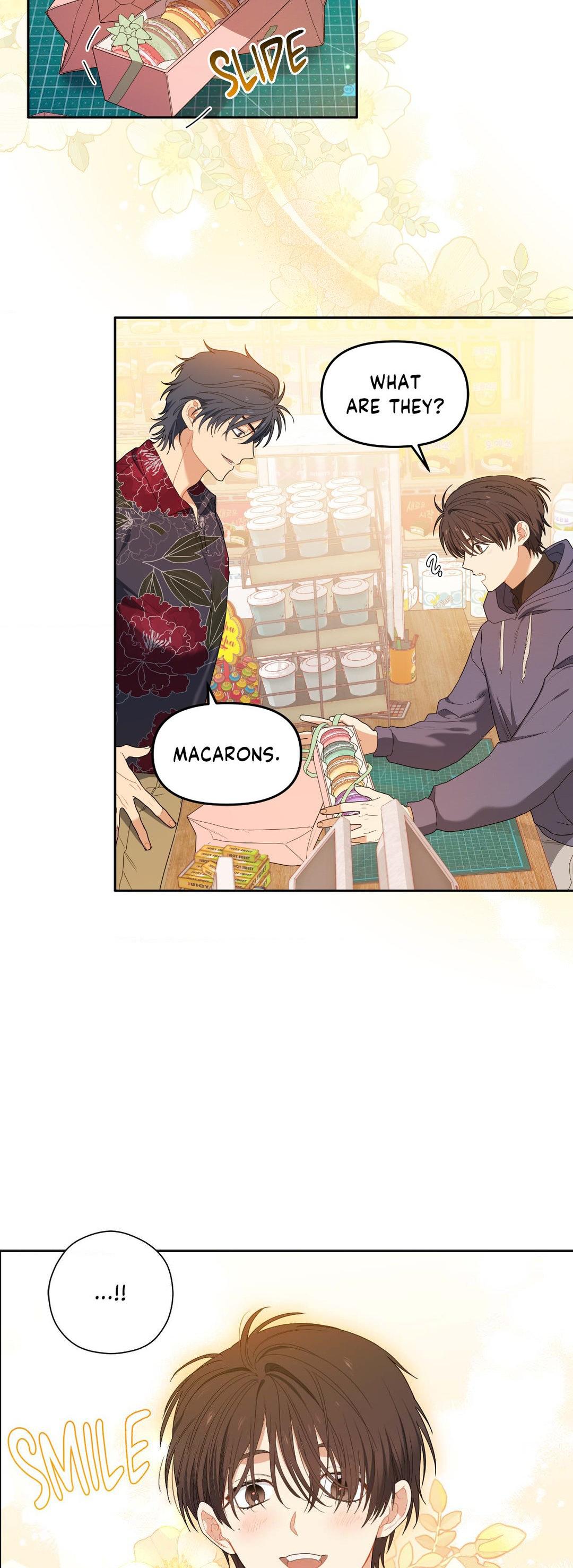 Cherry Cake [Official] Chapter 3 - Page 30 in English