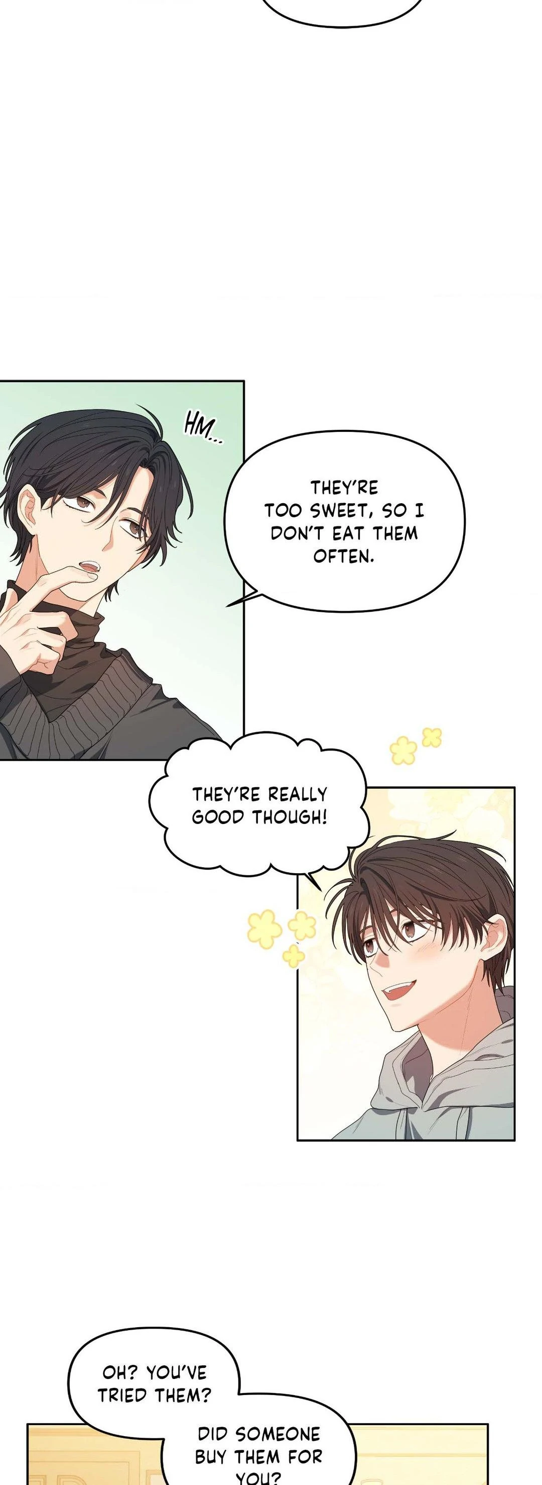 Cherry Cake [Official] Chapter 3 - Page 34 in English
