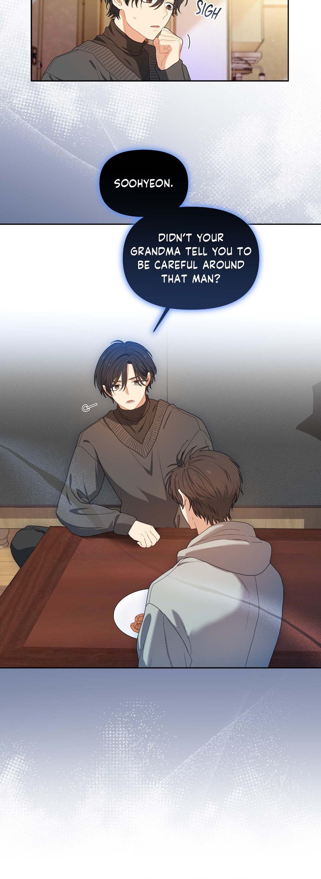 Cherry Cake [Official] Chapter 3 - Page 36 in English