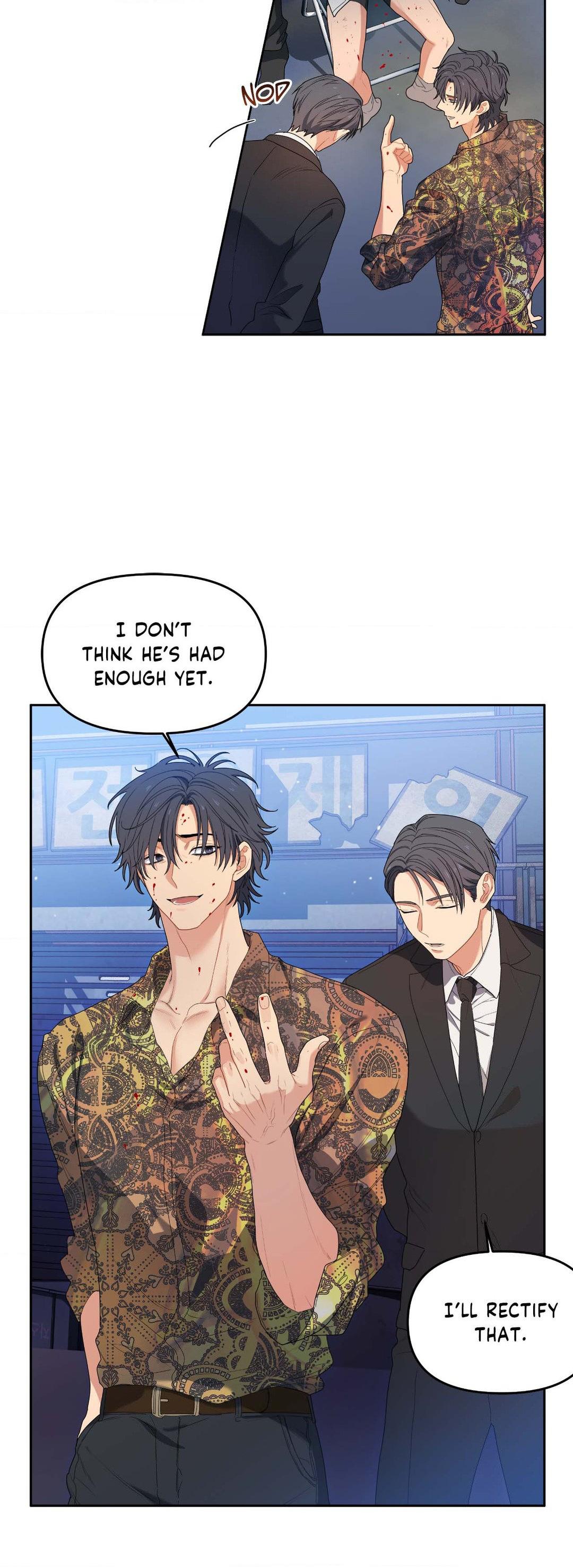 Cherry Cake [Official] Chapter 3 - Page 4 in English
