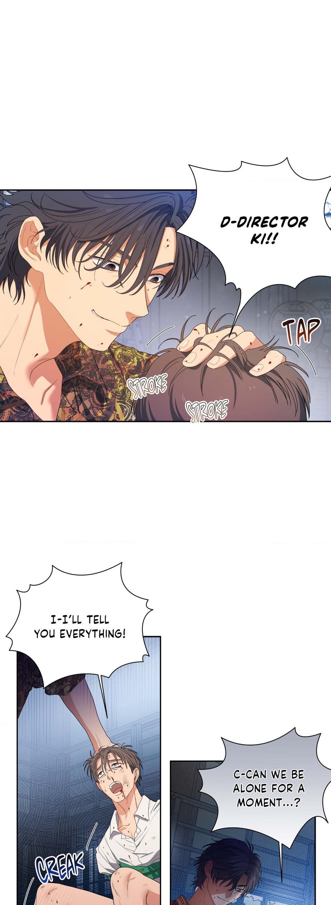 Cherry Cake [Official] Chapter 3 - Page 5 in English